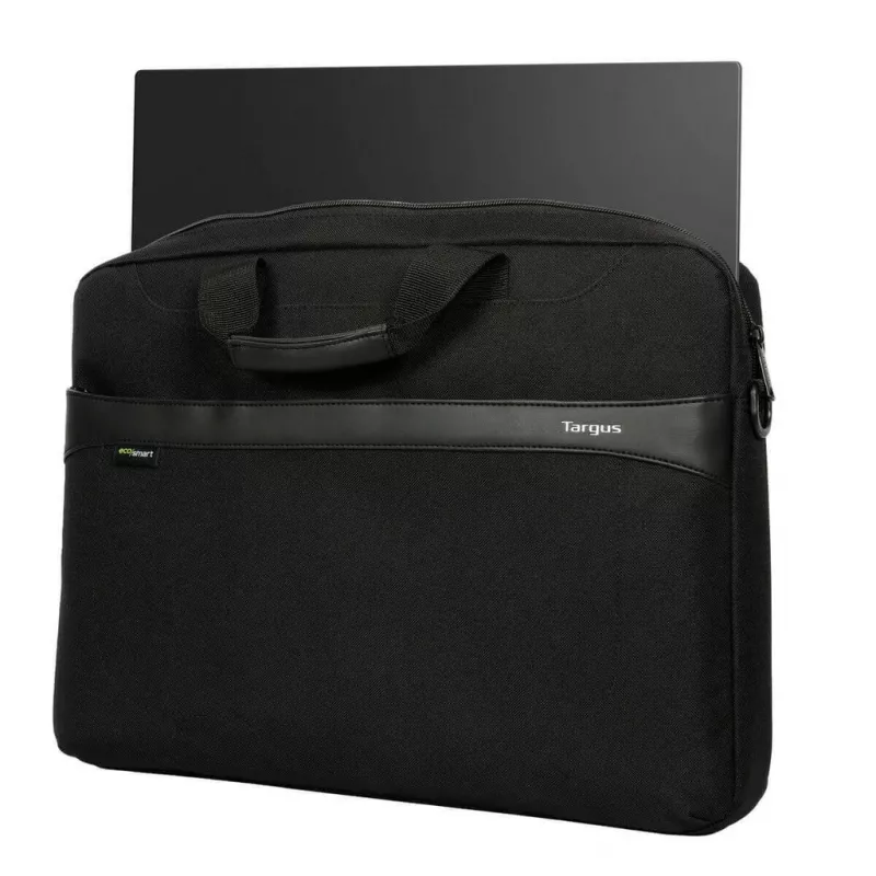 Targus GeoLite 43,9 cm (17,3 cala) etui typu slip case, czarny