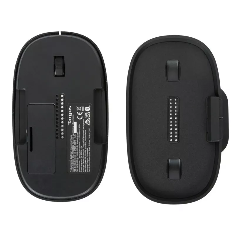 Mysz Targus AMB586GL Gamingowa Symetryczna Bluetooth Optyczna 4000 DPI