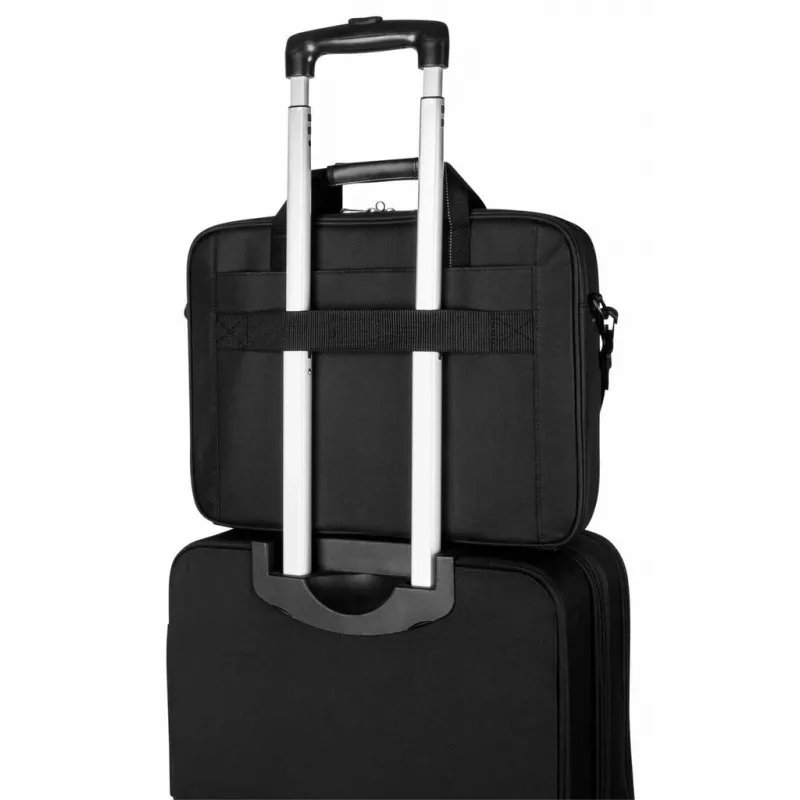 Etui na laptop Targus TCT027GL 39,6 cm (15,6 inch) aktówka czarny
