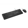Lenovo 160 klawiatura Mysz w zestawie Dom/Biuro USB US English Czarny