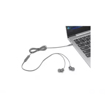 Słuchawki Lenovo Accessories 110 analogowe douszne