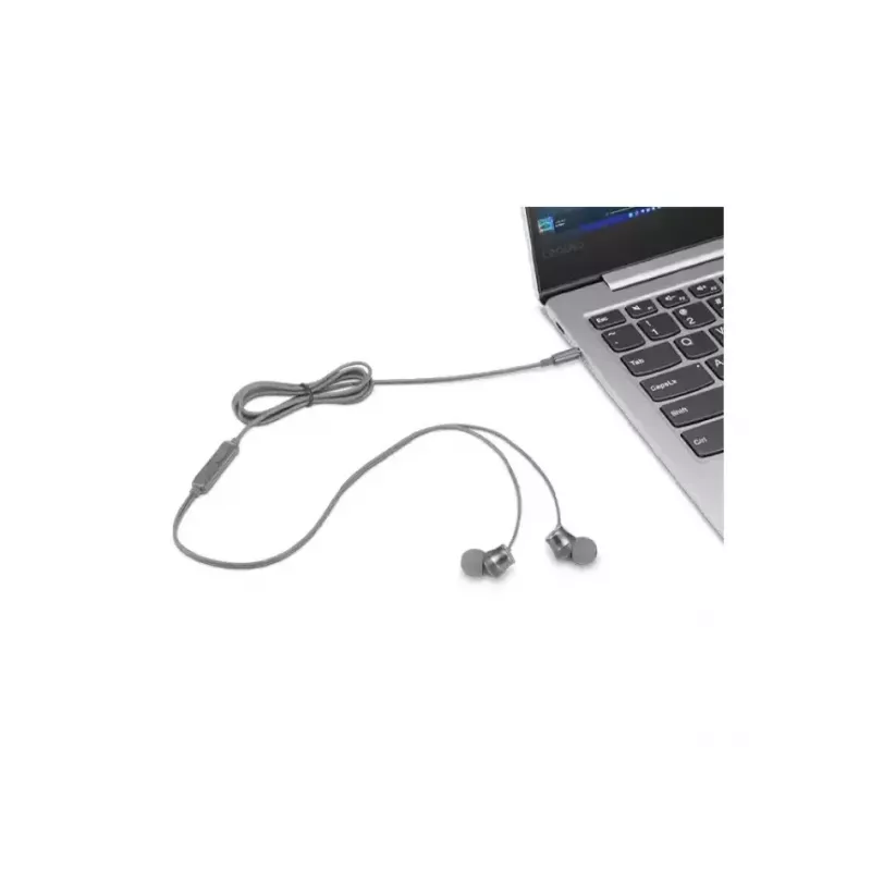 Słuchawki Lenovo Accessories 110 analogowe douszne