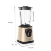 Tefal Perfectmix+ BL871A 1.5 L Blender stołowy 1200 W