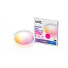 WiZ Superslim Ceiling 32 W, inteligentna lampa sufitowa, Wi-Fi/Bluetooth, Biały, Wi-Fi 4 (802.11n), 802.11b, 802.11g, LED, Plastik