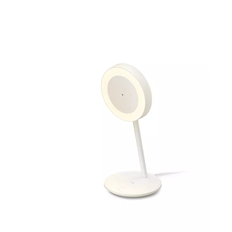 Inteligentna lampa stołowa wizarding world Portrait Desk Lamp — Wi‑Fi, zmienne światło, 5V, 195×204×380 mm, biała