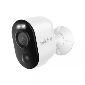 Kamera IP bezpieczeństwa Reolink Argus Series B350 4K, bezprzewodowa, 8 MP, 3840×2160, pole widzenia 125°, IP65, bateria 6000 mAh