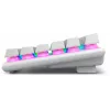 Klawiatura gamingowa Alienware Pro Wireless USB + RF Wireless + Bluetooth Biała
