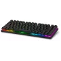 Klawiatura gamingowa Alienware Pro Wireless USB + RF Wireless + Bluetooth Czarny