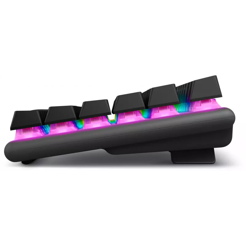 Klawiatura gamingowa Alienware Pro Wireless USB + RF Wireless + Bluetooth Czarny