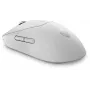 Mysz gamingowa Alienware Pro Wireless, ambidekstralna, RF Wireless + USB Type-C, optyczna, 26000 DPI