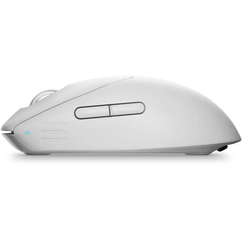Mysz gamingowa Alienware Pro Wireless, ambidekstralna, RF Wireless + USB Type-C, optyczna, 26000 DPI