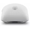 Mysz gamingowa Alienware Pro Wireless, ambidekstralna, RF Wireless + USB Type-C, optyczna, 26000 DPI