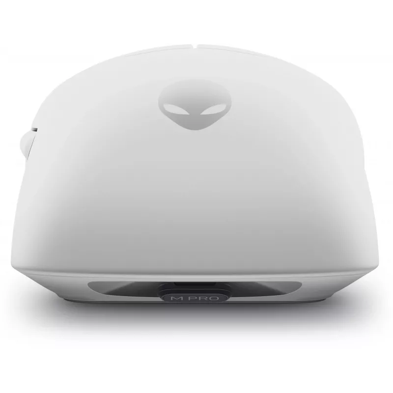 Mysz gamingowa Alienware Pro Wireless, ambidekstralna, RF Wireless + USB Type-C, optyczna, 26000 DPI