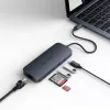 Targus HD4004GL laptop dock/port replicator USB Type-C Niebieski