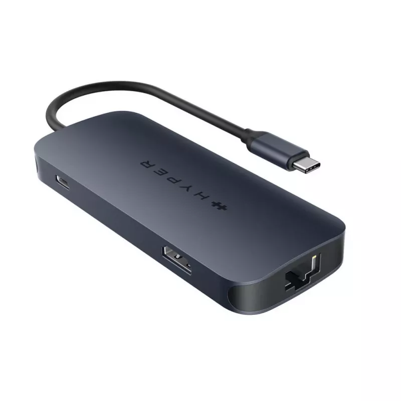 Targus HD4004GL laptop dock/port replicator USB Type-C Niebieski