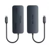 Targus HD4004GL laptop dock/port replicator USB Type-C Niebieski
