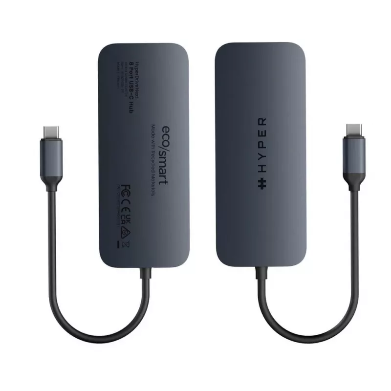 Targus HD4004GL laptop dock/port replicator USB Type-C Niebieski