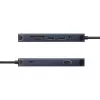 Targus HD4004GL laptop dock/port replicator USB Type-C Niebieski