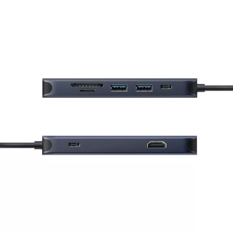 Targus HD4004GL laptop dock/port replicator USB Type-C Niebieski