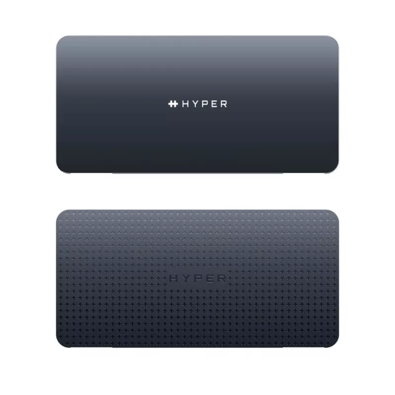 Targus HyperDrive Next Przewodowa stacja dokująca USB 3.2 Gen 2 (3.1 Gen 2) Type-C Niebieski