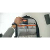 Plecak casualowy HYPER HyperPack Pro Czarny Cordura Nylon 490mm