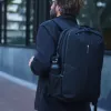 Plecak casualowy HYPER HyperPack Pro Czarny Cordura Nylon 490mm