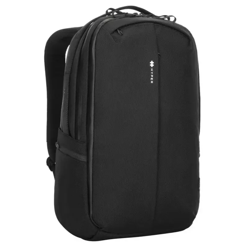 Plecak casualowy HYPER HyperPack Pro Czarny Cordura Nylon 490mm