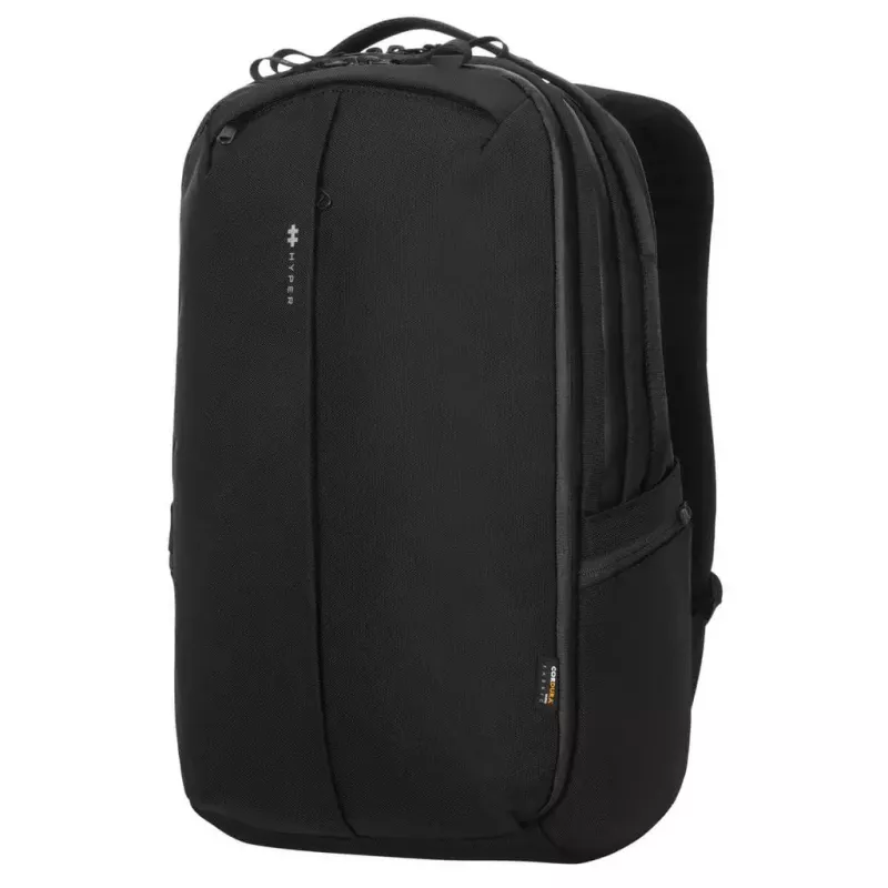 Plecak casualowy HYPER HyperPack Pro Czarny Cordura Nylon 490mm