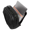 Plecak casualowy HYPER HyperPack Pro Czarny Cordura Nylon 490mm