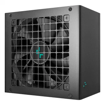 Zasilacz Gamer Storm PN850M 850 W 20+4 pin ATX ATX Czarny
