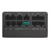 Zasilacz Gamer Storm PN850M 850 W 20+4 pin ATX ATX Czarny