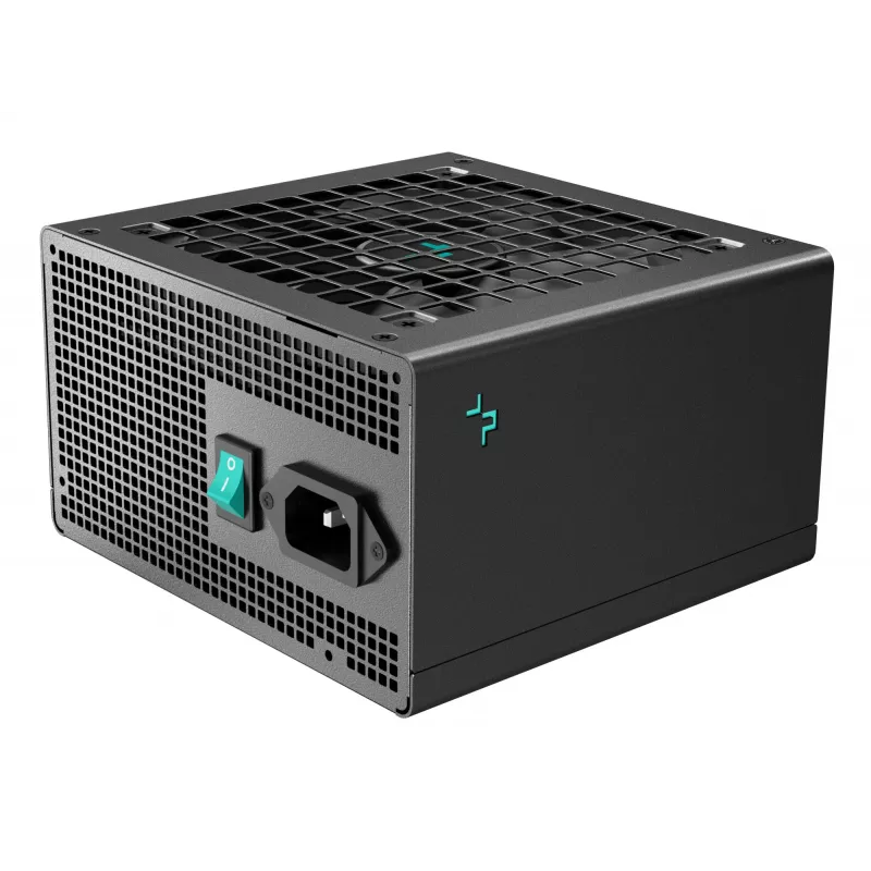 Zasilacz Gamer Storm PN850M 850 W 20+4 pin ATX ATX Czarny
