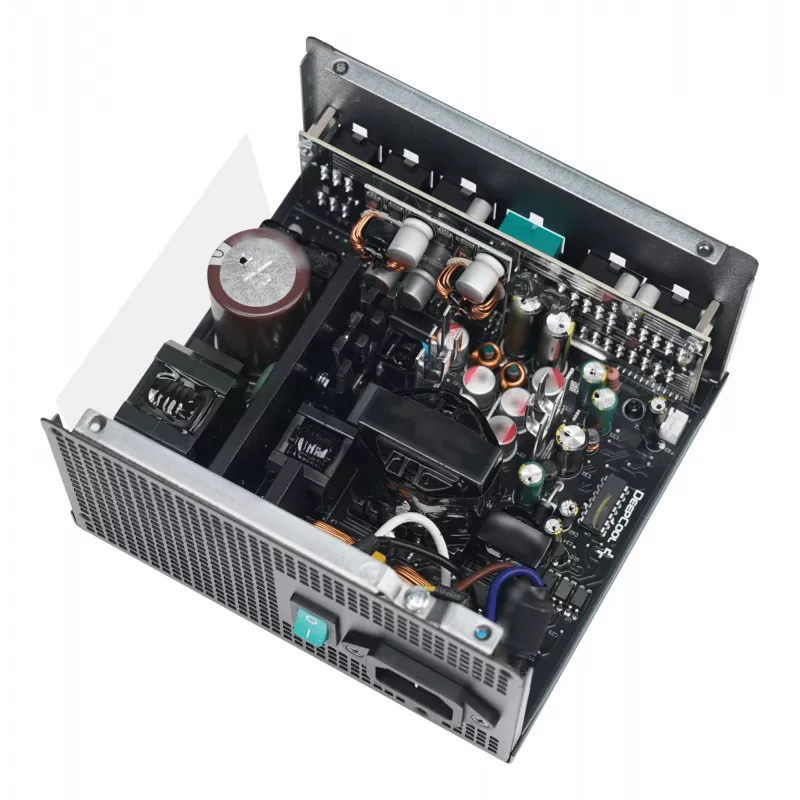 Zasilacz Gamer Storm PN850M 850 W 20+4 pin ATX ATX Czarny