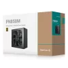 Zasilacz Gamer Storm PN850M 850 W 20+4 pin ATX ATX Czarny