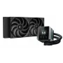 DEEPCOOL Mystique 240 Chłodzenie cieczą All-in-one do procesora 12 cm - czarny