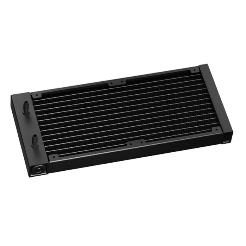 DEEPCOOL Mystique 240 Chłodzenie cieczą All-in-one do procesora 12 cm - czarny