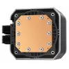 DEEPCOOL Mystique 240 Chłodzenie cieczą All-in-one do procesora 12 cm - czarny