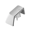 Klawiatura gamingowa Alienware AW420K USB QWERTY US International Biała