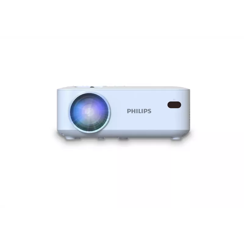 Philips NeoPix 100 Projektor krótkiego rzutu LCD 800x480 Biały
