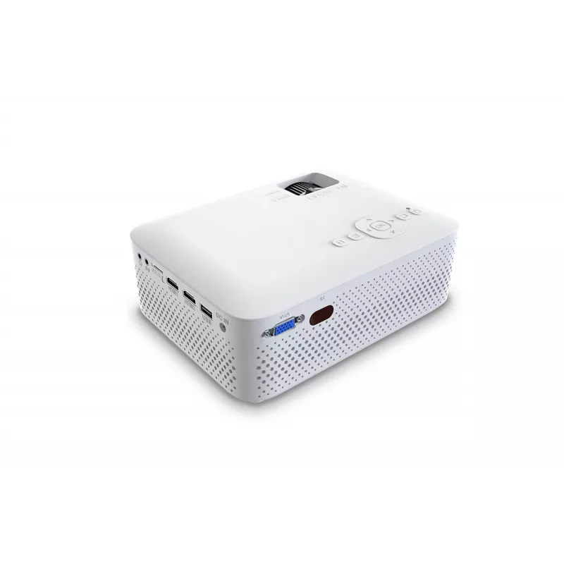 Philips NeoPix 100 Projektor krótkiego rzutu LCD 800x480 Biały