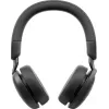 Zestaw słuchawkowy DELL Pro Plus Wireless ANC - WL5024, przewodowy i bezprzewodowy, kontrola ruchu lotniczego, 20 - 20000 Hz, 219 g, słuchawki, czarny