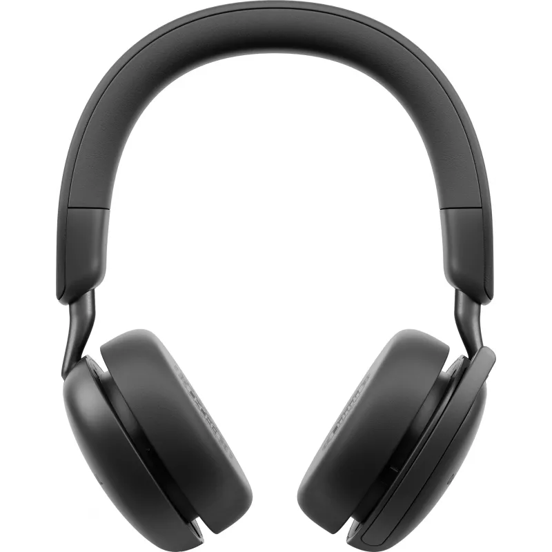 Zestaw słuchawkowy DELL Pro Plus Wireless ANC - WL5024, przewodowy i bezprzewodowy, kontrola ruchu lotniczego, 20 - 20000 Hz, 219 g, słuchawki, czarny