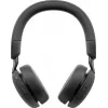 Zestaw słuchawkowy DELL Pro Plus Wireless ANC - WL5024, przewodowy i bezprzewodowy, kontrola ruchu lotniczego, 20 - 20000 Hz, 219 g, słuchawki, czarny