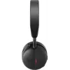 Zestaw słuchawkowy DELL Pro Plus Wireless ANC - WL5024, przewodowy i bezprzewodowy, kontrola ruchu lotniczego, 20 - 20000 Hz, 219 g, słuchawki, czarny
