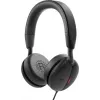 DELL Pro Plus Wired ANC Headset - WH5024, przewodowy, rozmowy/muzyka, 20 - 20000 Hz, 189 g, słuchawki, czarny