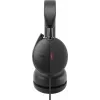 DELL Pro Plus Wired ANC Headset - WH5024, przewodowy, rozmowy/muzyka, 20 - 20000 Hz, 189 g, słuchawki, czarny