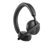 Zestaw słuchawkowy DELL Pro Wireless - WL3024, przewodowy i bezprzewodowy, rozmowy/muzyka, 20 - 20000 Hz, 182 g, słuchawki, czarny