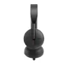 Zestaw słuchawkowy DELL Pro Wireless - WL3024, przewodowy i bezprzewodowy, rozmowy/muzyka, 20 - 20000 Hz, 182 g, słuchawki, czarny