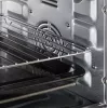 Elektryczny piekarnik stołowy Adler AD 6024 — kompaktowa pojemność 22 l, 1300 W, czarny