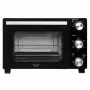 Elektryczny piekarnik stołowy Adler AD 6024 — kompaktowa pojemność 22 l, 1300 W, czarny